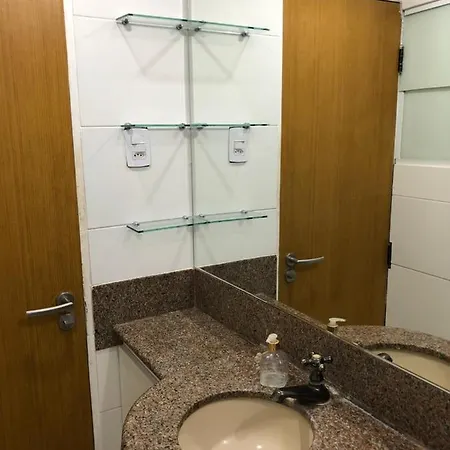 Apartamento Beira Mar No Cabo Branco Joao Pessoa Exterior photo