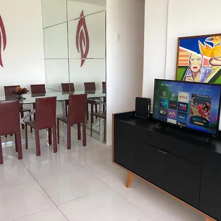 Apartamento Beira Mar No Cabo Branco Joao Pessoa Exterior photo