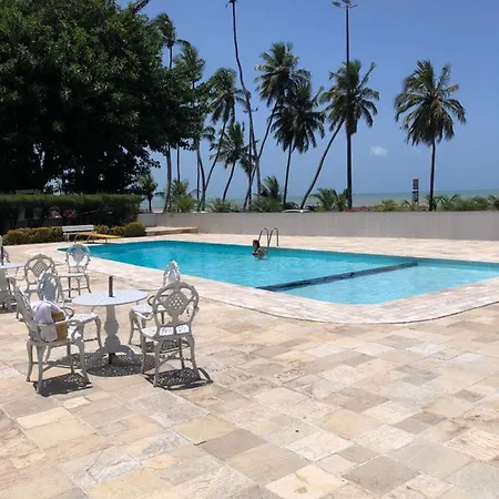 Apartamento Beira Mar No Cabo Branco Joao Pessoa Exterior photo