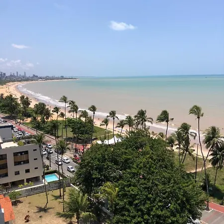 Apartamento Beira Mar No Cabo Branco Joao Pessoa Exterior photo