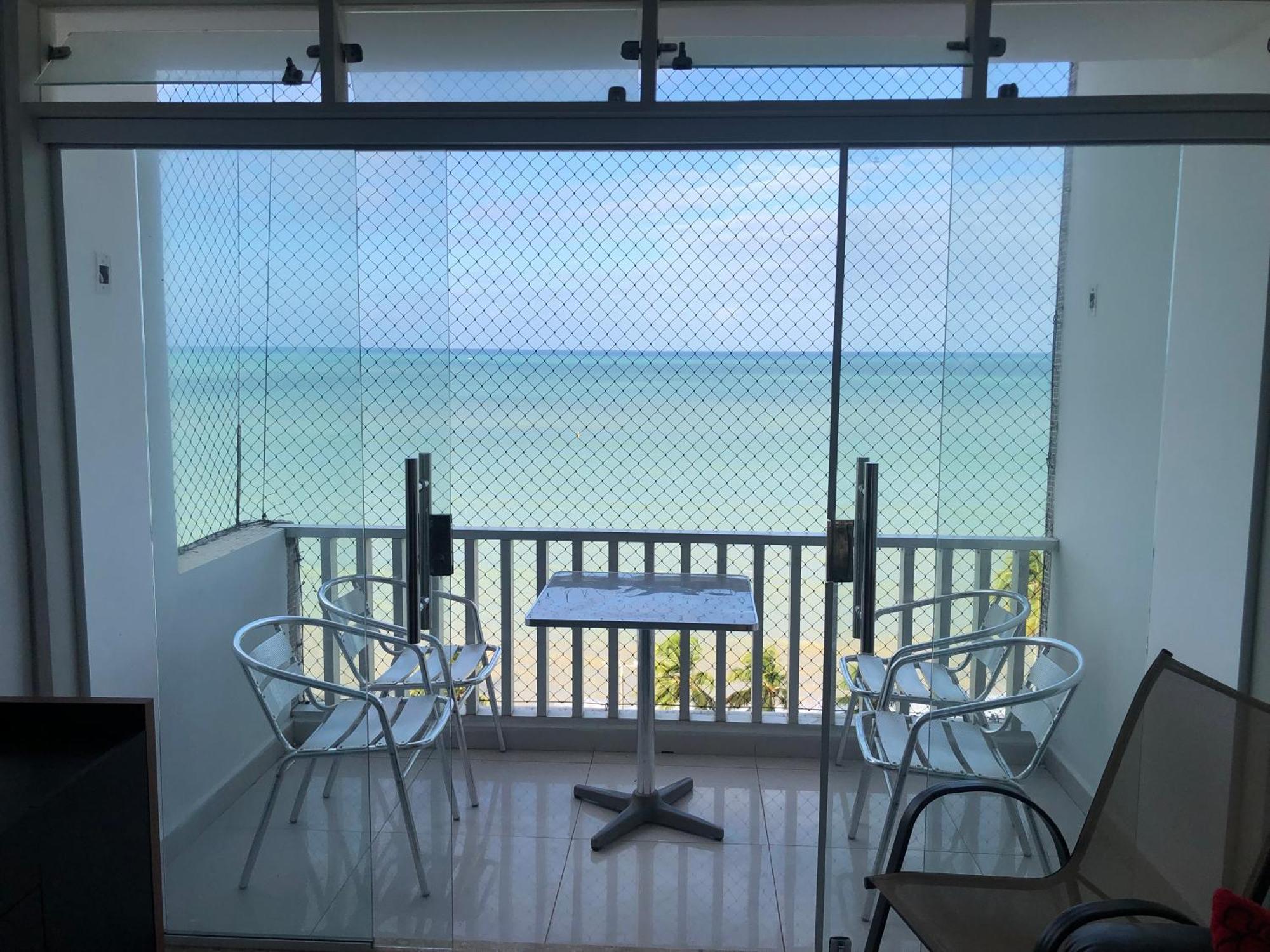Beira Mar No Cabo Branco Joao Pessoa
